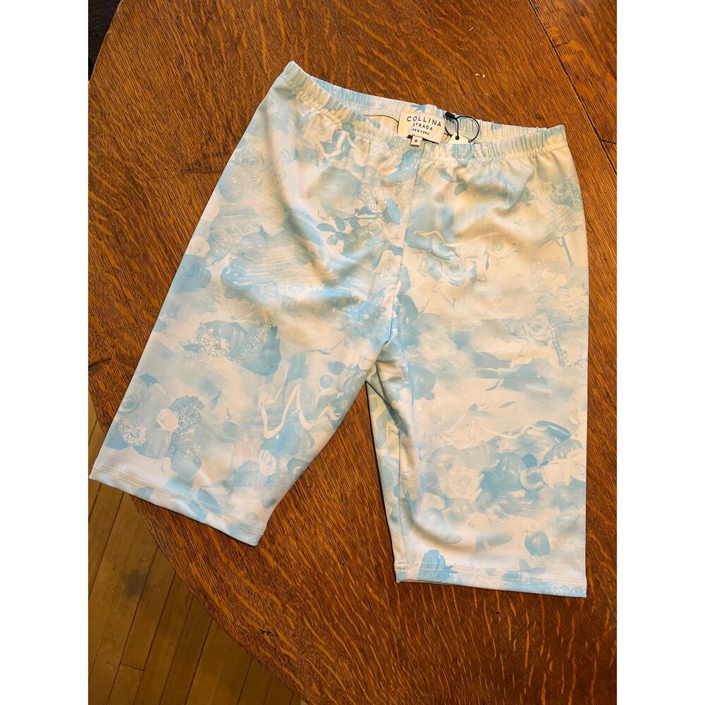 Collina Strada Sistine Tomato bike shorts NWT